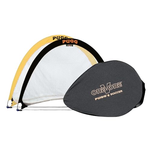 PUGG Pop Up Soccer Goal - size: 2.5 Foot