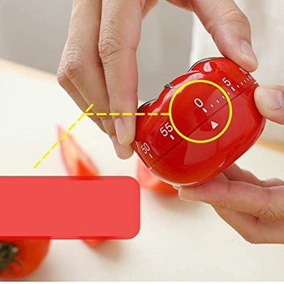 Digital Kitchen Timer Magnetic Countdown Timer for Cooking Baking Classroom Loud Alarm Stopwatch Clock with Large Display