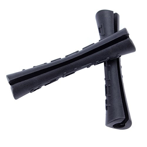 Bicycle Frame Protection Protector Rubber Sleeve for Shifter Brake Cable