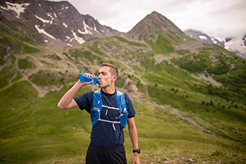 CamelBak Quick Stow Collapsible Running Flask, Compact Easy‑Stash Design with Bite Valve - style: 17 oz