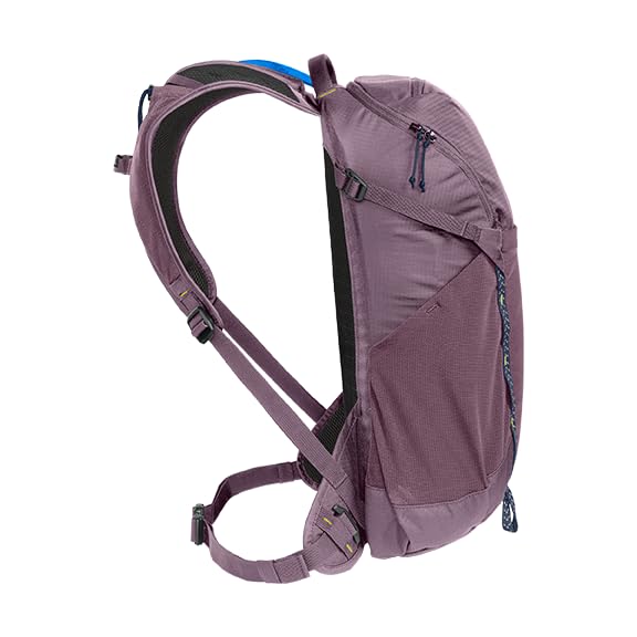 CamelBak Women’s Rim Runner X20 Hiking Hydration Backpack with 70oz Crux Reservoir, Women Specific Fit and Ventilated Support for Day Hiking - color: Dusty Purple