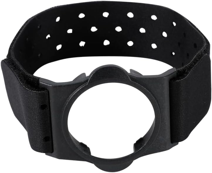 My Zone Arm Band & Wrist Band For Myzone Switch Replacement Strap - color: Black