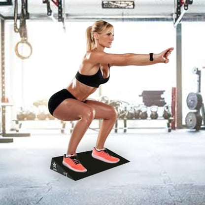 SEWD Extra Large 20 Degree Slant Board Squat Wedge