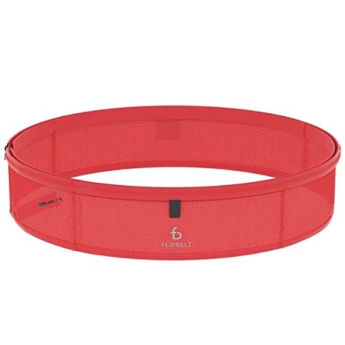FlipBelt Air - Black - L - color: Neon Punch, size: X-Small
