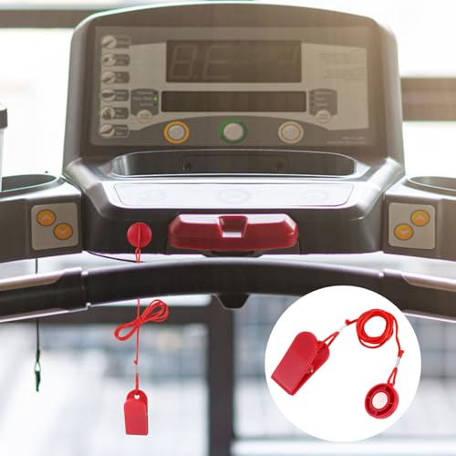 Gosknor Treadmill Magnet Safety Key - style: Style C