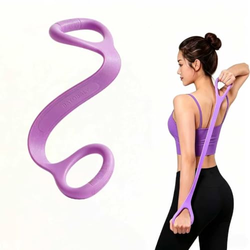 Figure 8 Resistance Band for Home Work Out Strength Training - color: Blue