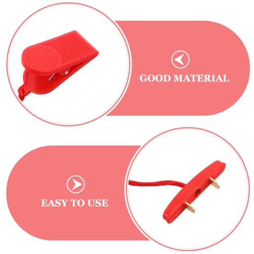 Treadmill Safety Key Replacement Treadmill Emergency Key Running Machine Stop Key Fitness Equipment - size: 14.80X4.50X2.80CM