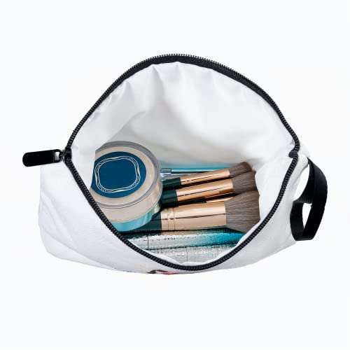 Lawyer Gifts for Wome, Small Cosmetic Makeup Bag - color: lawyer116