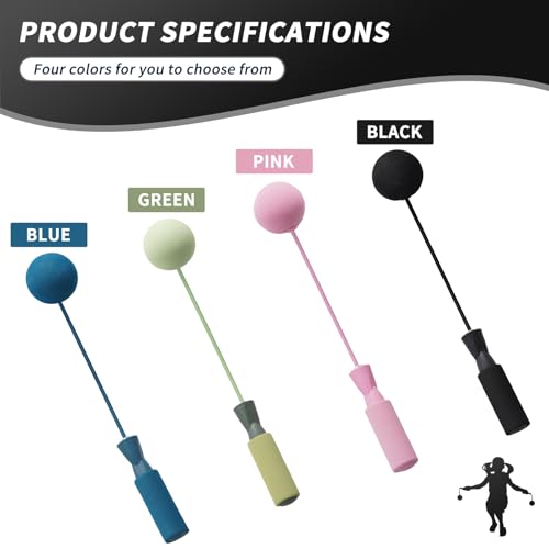 Jump rope,cordless skipping rope,fitness training bodyshaping - color: black