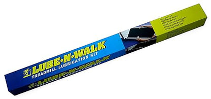 Original Patented Treadmill Lubricating System Since 1998 and Official Partner for Major Manufacturers Made in USA (6 Month Supply) - size: 1 Fl Oz