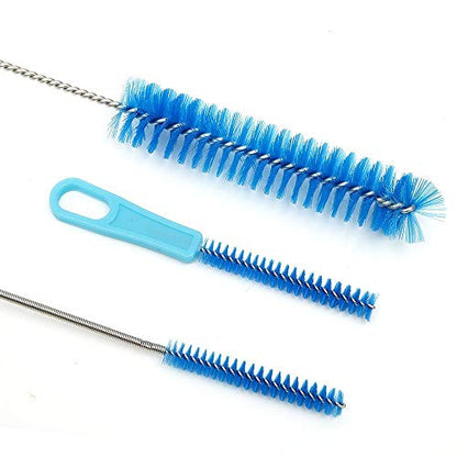 J.CARP Cleaning Kit with ON-Off Switch Bite Valve Tube Nozzle Replacement for Water Bladder.