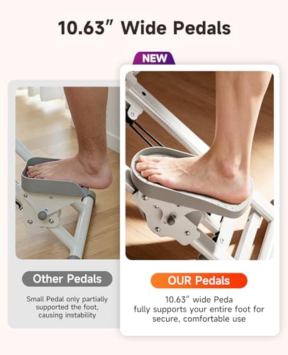 Stair Stepper for Home, Folding Fitness Stepper