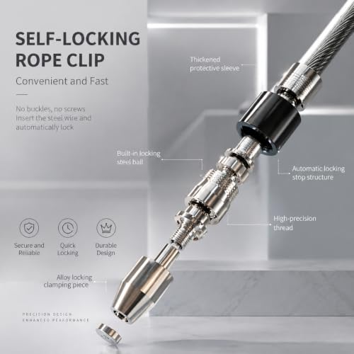 2-in-1 Speed Rope: 2mm for Boxing/MMA & 3mm for CrossFit - Tool-Free Adjustable Cable System with Dual Bearings - Sweatproof Hybrid Grip for High-Intensity Training - color: Red