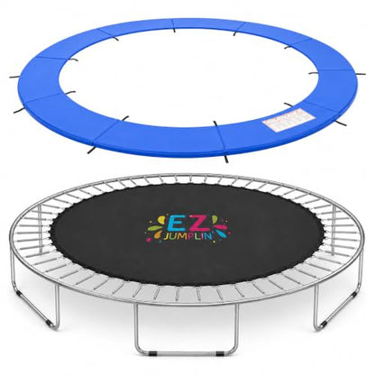 Trampoline Spring Cover - 8/10/12/14/15FT Trampoline Pads - size: 12FT
