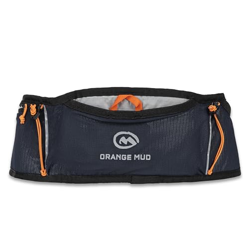 Orange Mud Gearhead Running Belt No Bounce Running Waist Pack - style: No Flask
