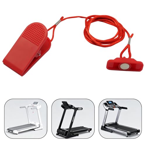 Treadmill Magnetic Lock - size: 15X40mm