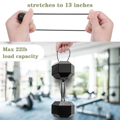 120 Pcs 6 Inch Ball Bungee Cords, Heavy Duty UV Resistant Tarp Tie Downs for Canopy, Shelter, Camping, Cargo and Tent Poles, Black