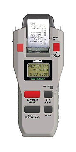 Ultrak 2000 Multiple Event Timer with Built-in Printer