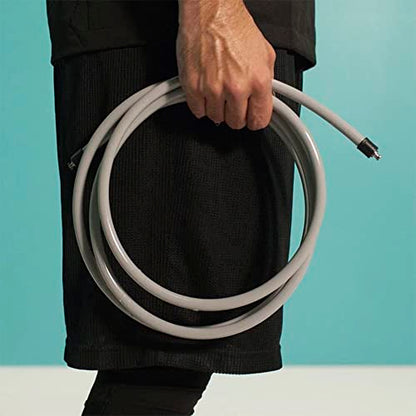 Crossrope Replacement Weighted Jump Ropes - Replacement Ropes - Handles Not Included - color: 1 LB, size: Small