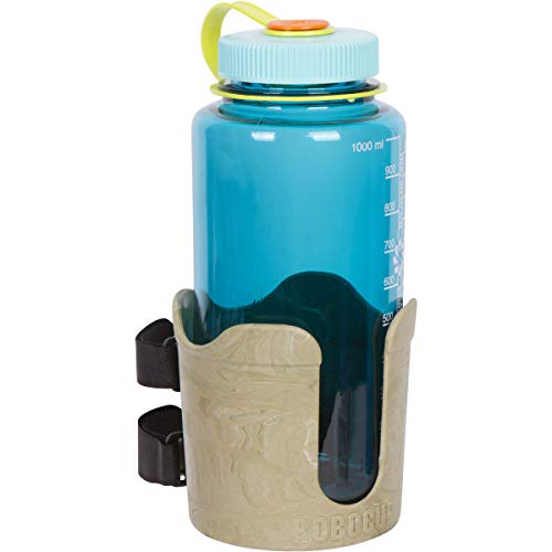 ROBOCUP Plus, (CAMO), Add-On Accessory XL Extension Cup Holder, Larger Drink Capacity, Perfect for Boats, Golf Carts, Walkers, Wheelchairs and Work. (Includes 1) - color: Camo