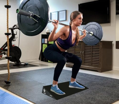 SEWD Extra Large 20 Degree Slant Board Squat Wedge