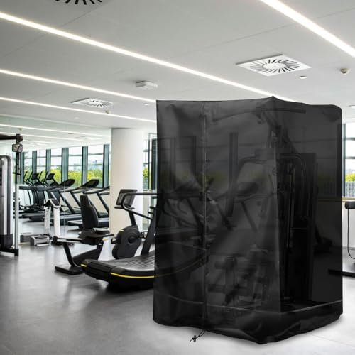 Folding Treadmill Cover, Waterproof Running Machine Cover