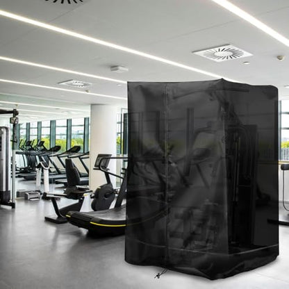 Folding Treadmill Cover, Waterproof Running Machine Cover