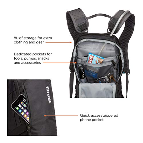Thule UpTake Hydration Pack - color: BLACK, style: 8l