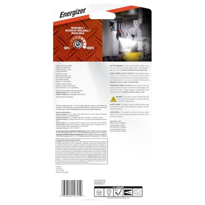 Energizer HARDCASE Professional Pivot Plus Swivel Head Flashlight