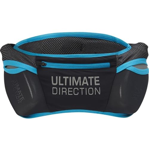 Ultimate Direction Hydrolight Running Waist Belt, Onyx, Medium