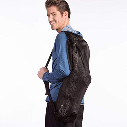 Carry-All Shoulder Bag/Yoga Bag