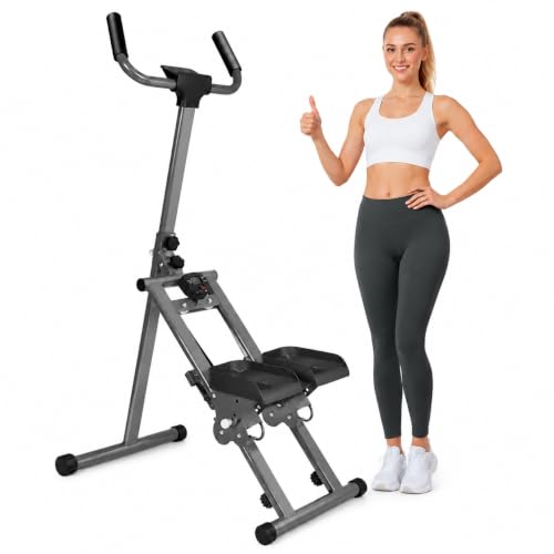 Stair Stepper, Vertical Climber Machine with LCD, 300 lbs