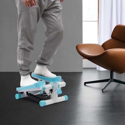 Mini Stepper for Home Gym Hydraulic Drive Exercise Stepping Machine with LED Display
