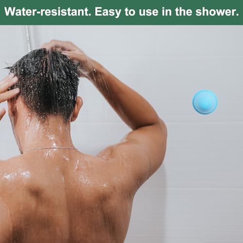 Trigger Point Massage Tool Manual Massage Ball with Suction Cup
