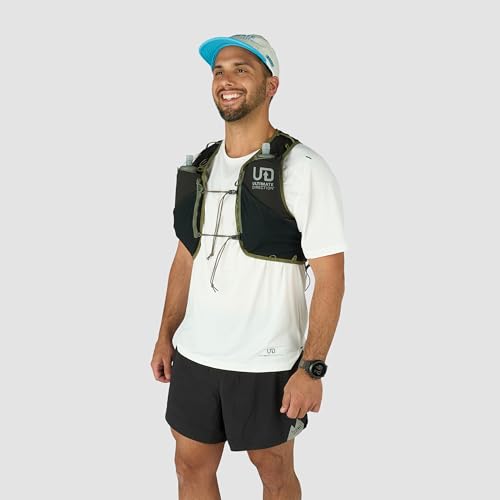 Ultimate Direction Race Vest 6L - color: Onyx, size: Large
