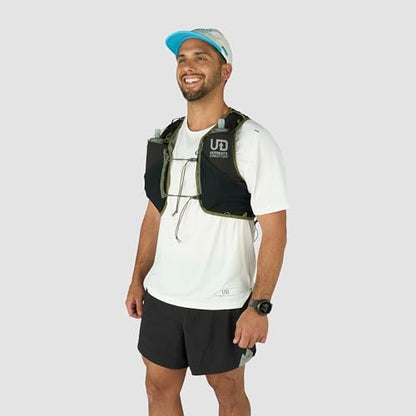 Ultimate Direction Race Vest 6L - color: Onyx, size: Large