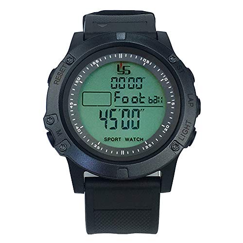 Professional Soccer Referee Watch with Tournament Mode Game Timer, 100-Lap Silent Stopwatch, 3-Line Backlit Display, On/Off Switch, Countdown/Alarm/Calendar for Football Officials, Coaches & Athletes - style: 100LAP Watch