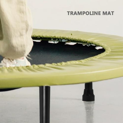 Trampoline Leg with Pad 2 pcs Replacement Trampoline Legs 7.48 in Leg Tube Parts Anti-Slip Tube Covers Frame Support for Outdoor Use