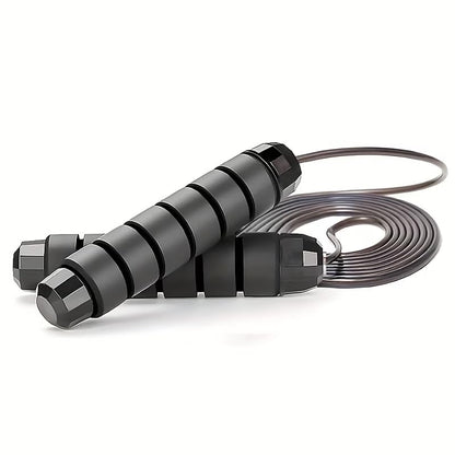 Jump Rope,Adjustable Jumping Rope,Tangle Free Fast Ball Bearings skipping rope,for Men,Women,student,Fitness,Workout,Slim. - color: Blue