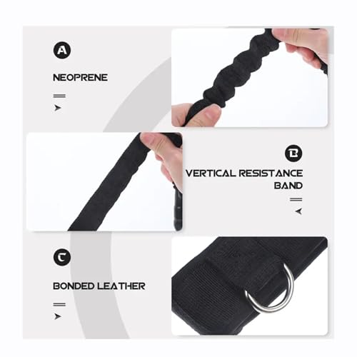 Vertical Jump Trainer Resistance Belt