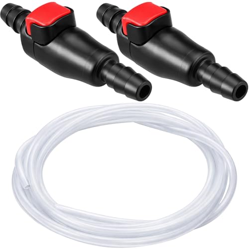2-Pack Quick Connect for Hydration Bladders Food-Grade