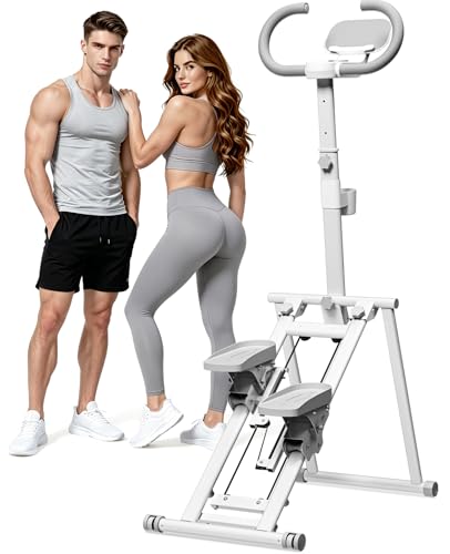Stair Stepper for Home, Folding Fitness Stepper