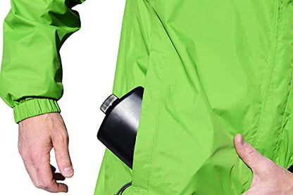SportFlask Fighter Pilot Flask Great for Concerts, Fishing, Skiing, Backpacking, Hiking - 16oz US Military Issue Plastic Flask BPA Free Made in USA (Black + Natural + Green) - color: Black + Natural + Green