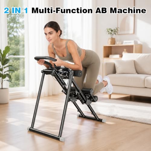 Stair Stepper Ab Machine for Home Gym 90% Pre-assembled Stairmaster