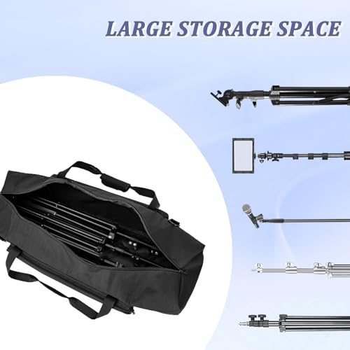 48in Heavy Duty Tripod Bag with Adjustable Shoulder Strap