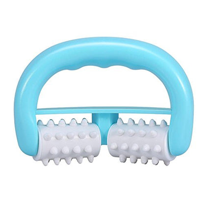 Handheld Anti-Cellulite Massagers, Body Roller Deep Tissue Massage Stick Tools for Arms, Legs, Thighs, Butt