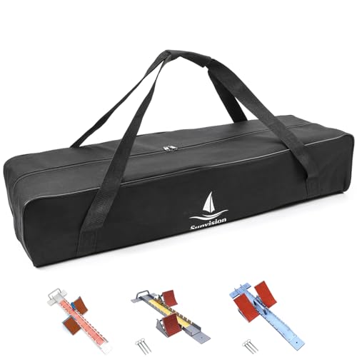 37.4in Foldable Duffle Bag Fits Starting Blocks with an Overall - style: 37.4in for Starting Blocks