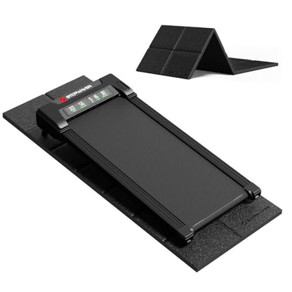 Stepwaver Walking Pad Mat for Carpet Floor - 68"x24", 0.2"
