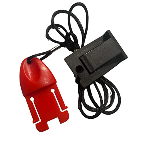 Treadmill Safety Key - Compatible with Smooth 5.15p / 5.25/5.45/6.17 Treadmills