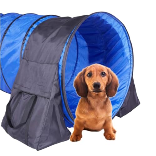 Japard Dog Agility Equipment 18-24 Inch Tunnel Sandbags 2 Pack - size: 2 Sandbags